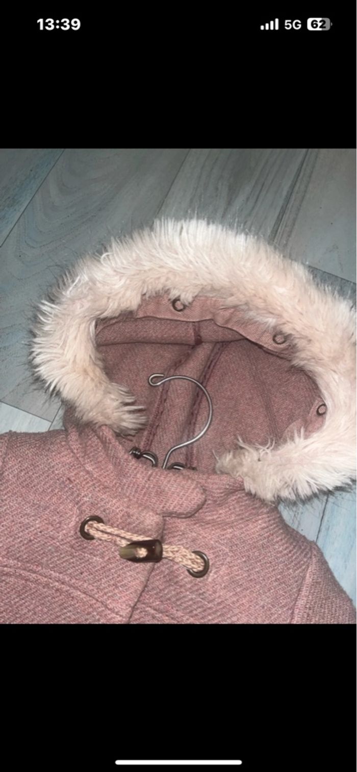 Manteau petite fille - photo numéro 2