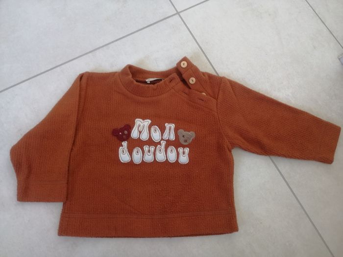 Sweat 12 mois