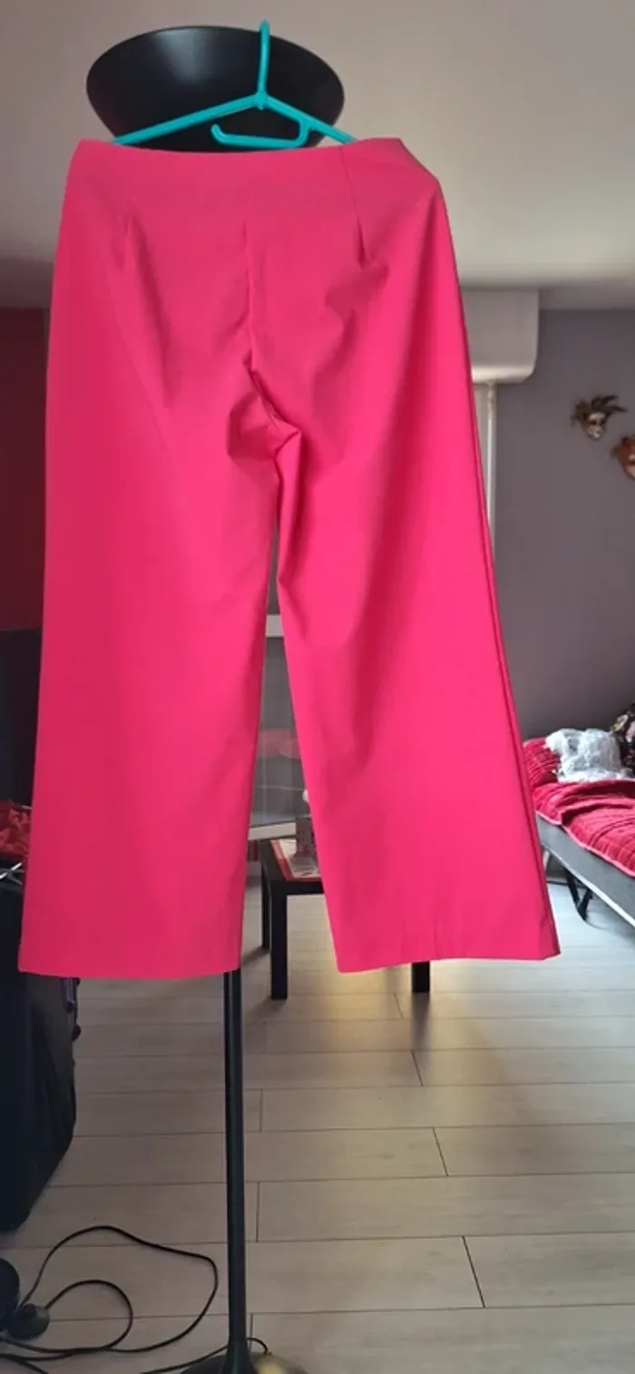 Joli pantalon fluide Mango - photo numéro 4