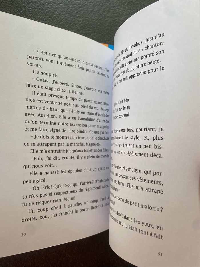 Lot de livres romans 8/12 ans - photo numéro 5