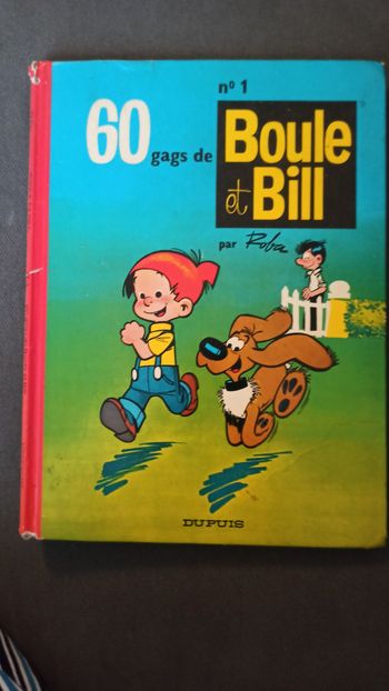 Boule et bill