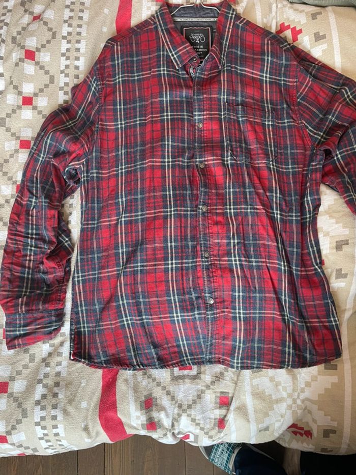 Chemise le temps des cerises taille XXL - photo numéro 4