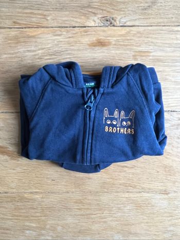 Gilet Kiabi 12 mois