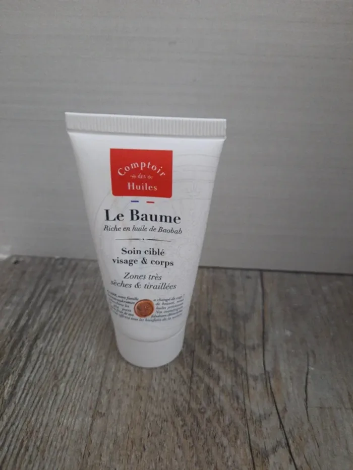 Soin ciblé - Le baume _ Comptoir des huiles - 30 ml