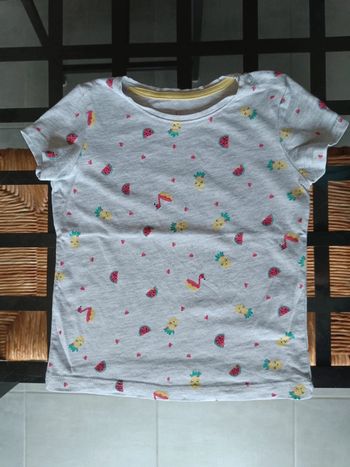 T-shirt fruits