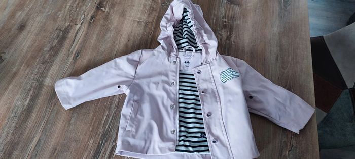 Blouson de pluie