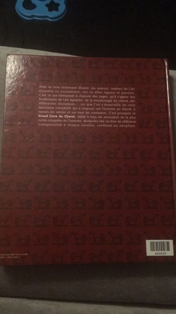 Livres cheval - photo numéro 5