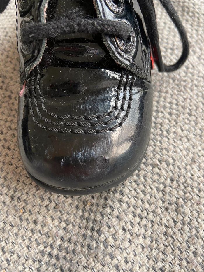 Chaussures premiers pas - photo numéro 5