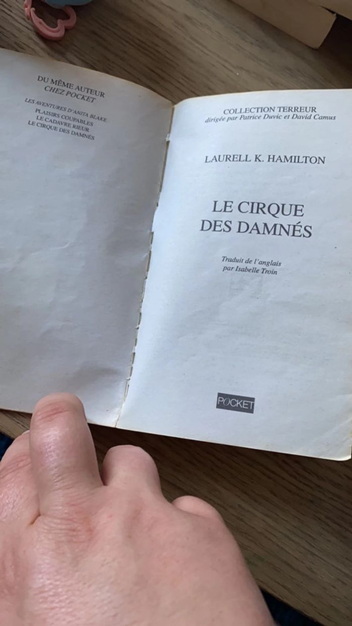 Le cirque des damnés - photo numéro 3