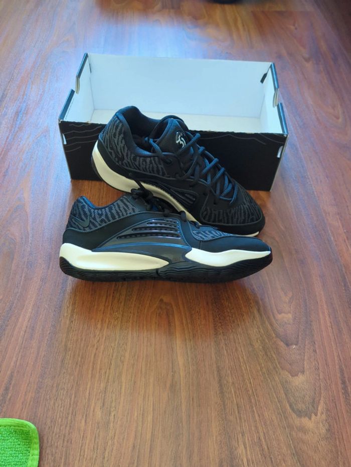 Nike KD16 noir grise neuve - photo numéro 2