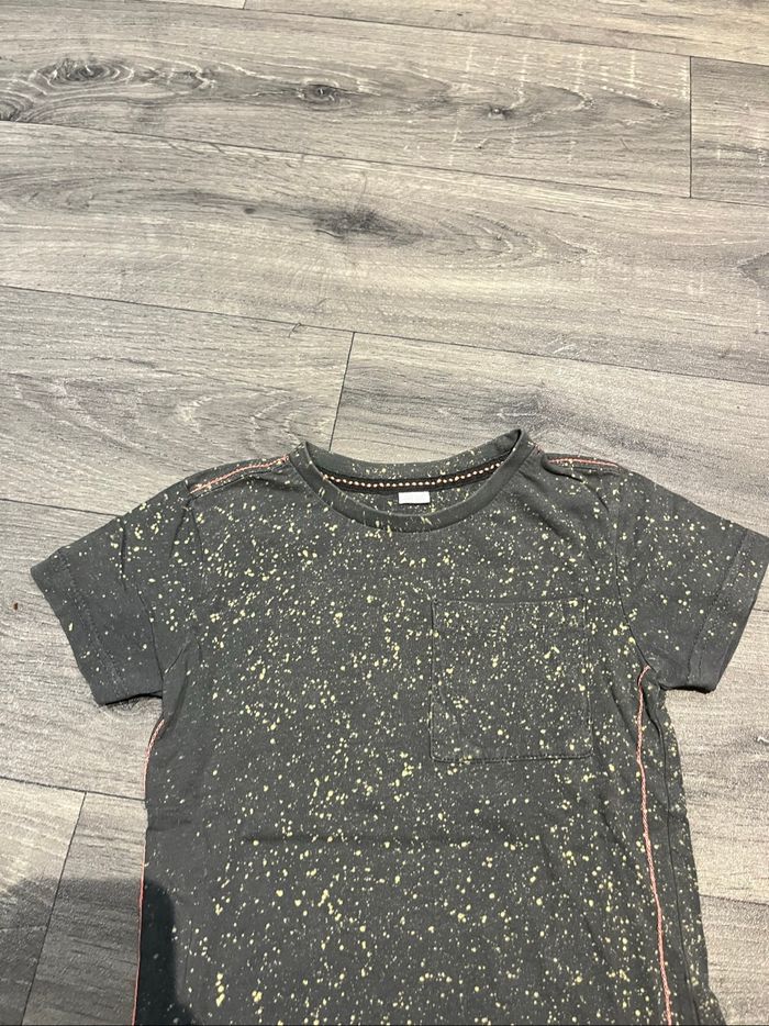 T-shirt à pois - photo numéro 2