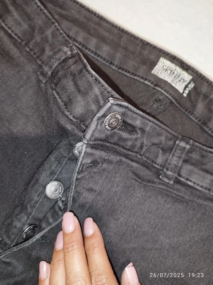 Jeans skinny femme - photo numéro 3