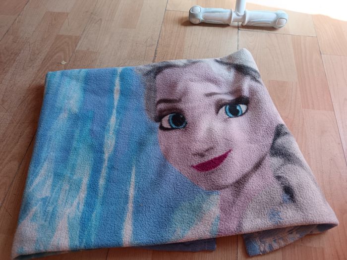 Plaid la reine des neiges
