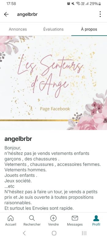 Vêtements