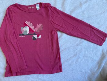 🎀 t shirt 3 ans 🎀