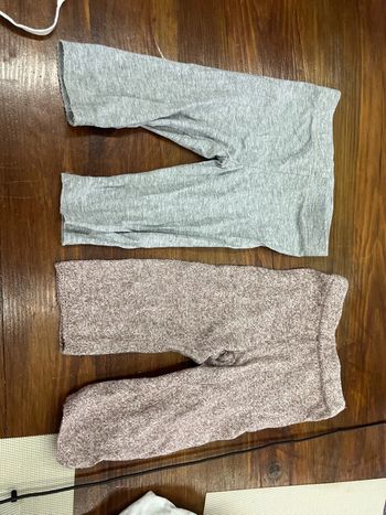 Lot 2 leggings