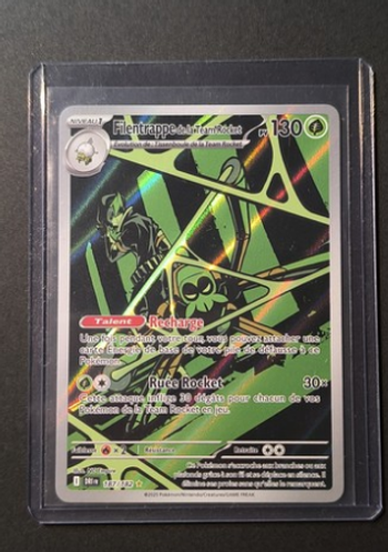 Filentrappe de la Team Rocket 187/182