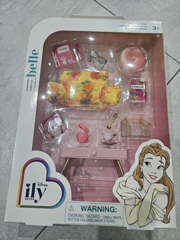 Accessoire Ily Disney Belle
