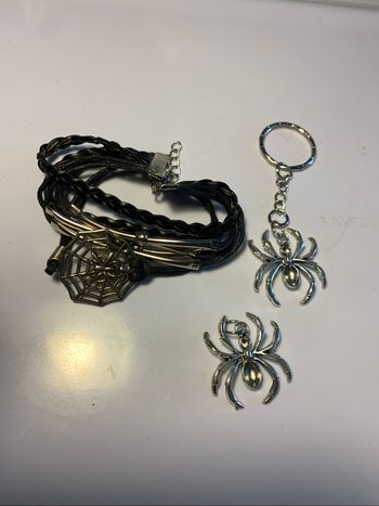 Bijoux araignée