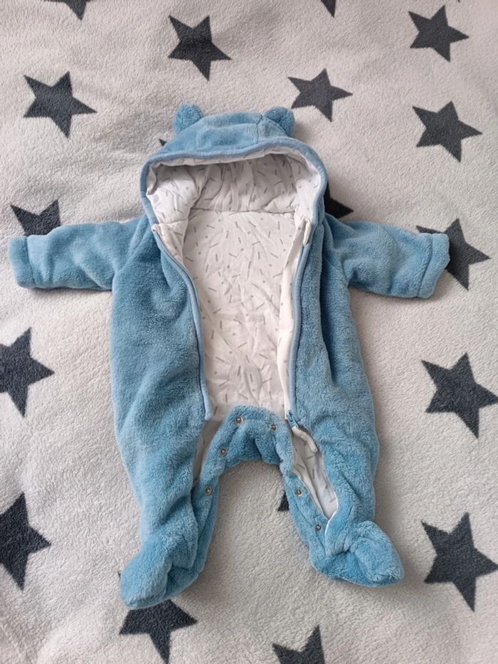 Combinaison naissance - photo numéro 3