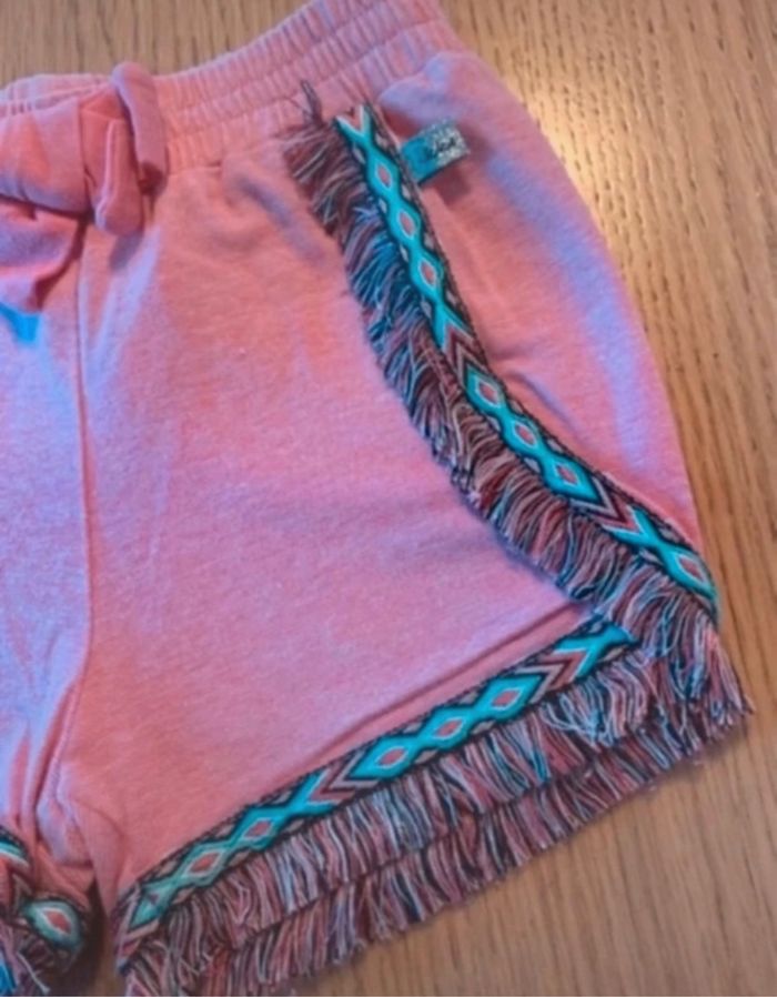 IKKS / short été / fille / 12 mois - photo numéro 2