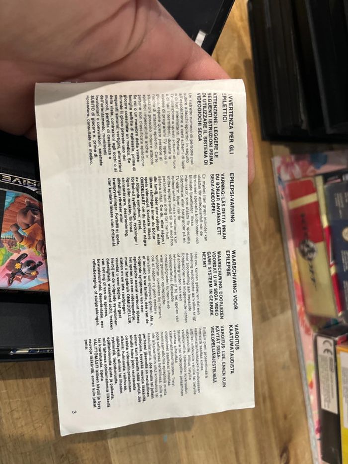 TaleSpin - Sega Megadrive - photo numéro 11