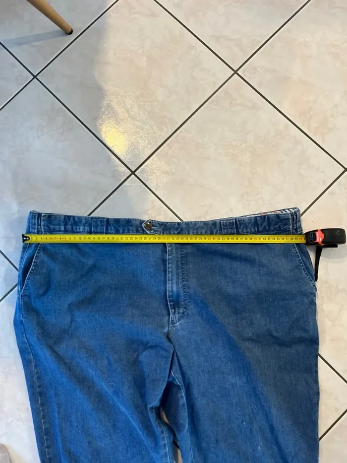 Jeans Meyer /60 /Bleu /Très bon état - photo numéro 4