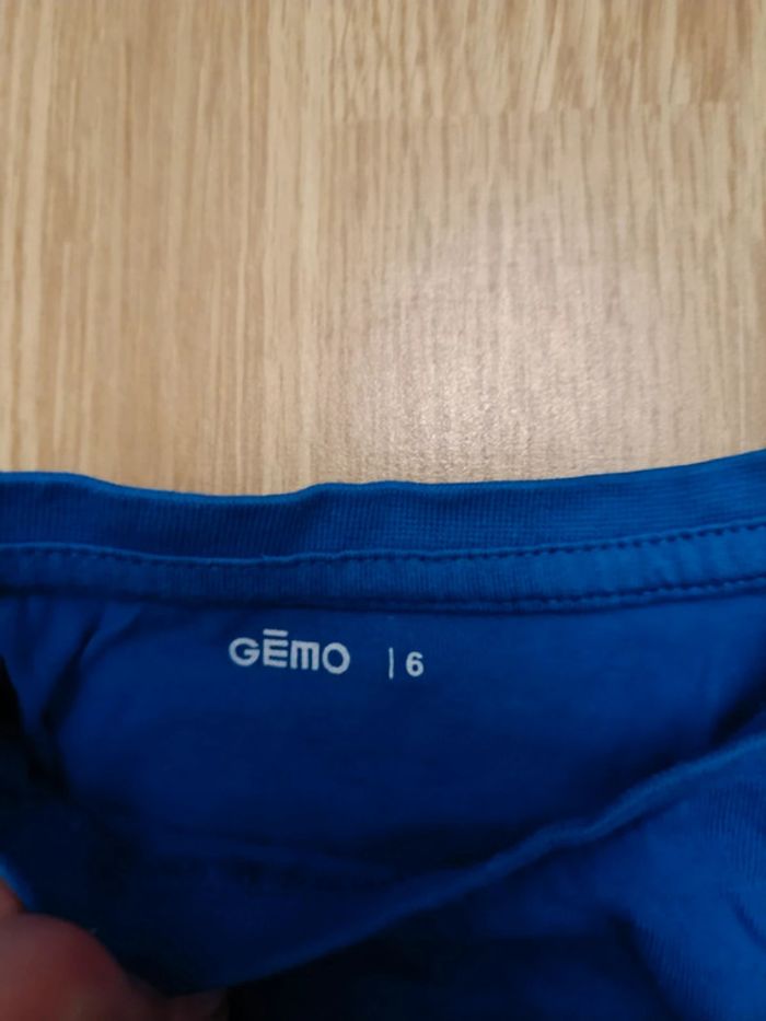 Lot gemo 6 ans - photo numéro 5