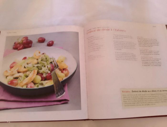 Livre cuisine volaille et gibier - photo numéro 4