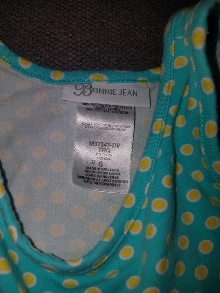 Robe été 6 ans - photo numéro 4