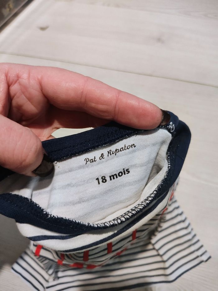 T shirt manches courtes - photo numéro 2