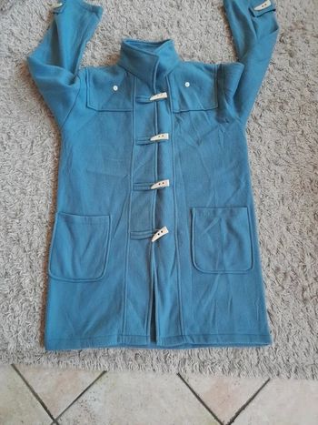 🏘Manteau veste polaire T42 La Blanche Porte