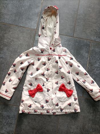 Jolie Manteau Minnie