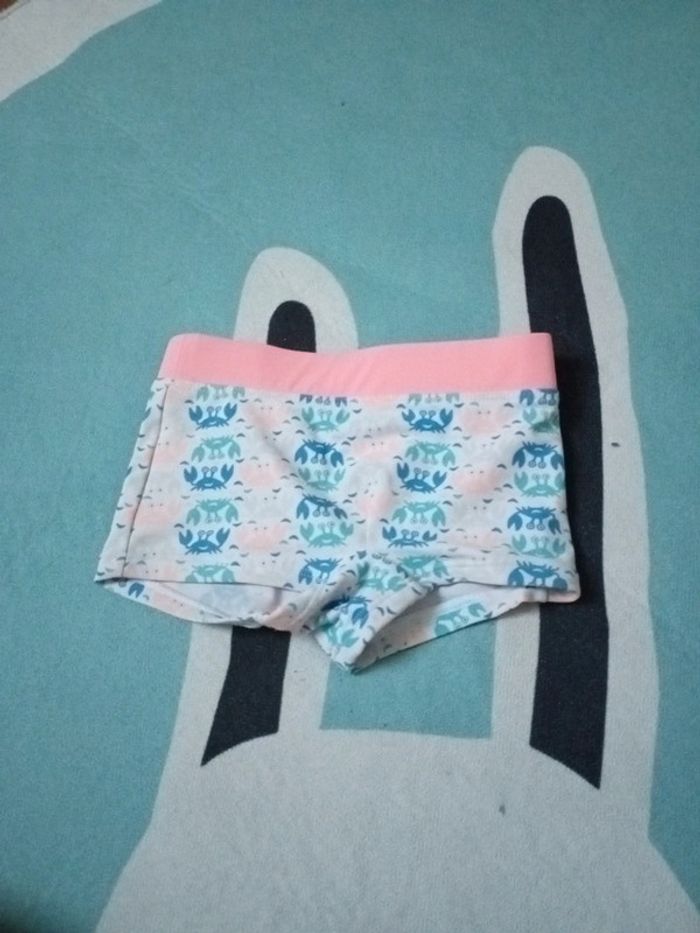 Boxer de bain 2/3 ans petit béguin