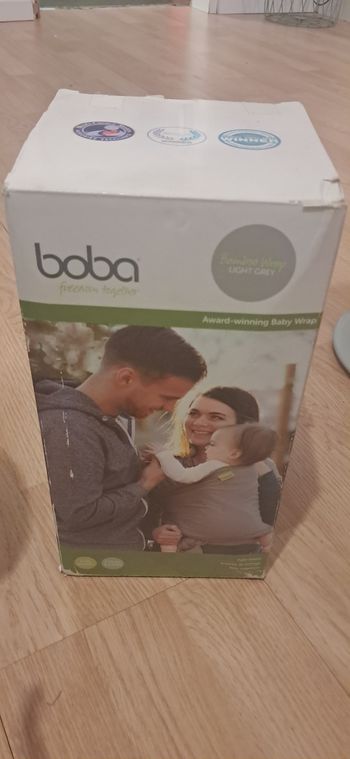 Echarpe de portage boba