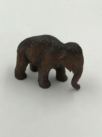 Figurine dinosaure Schleich Mammouth N•73527