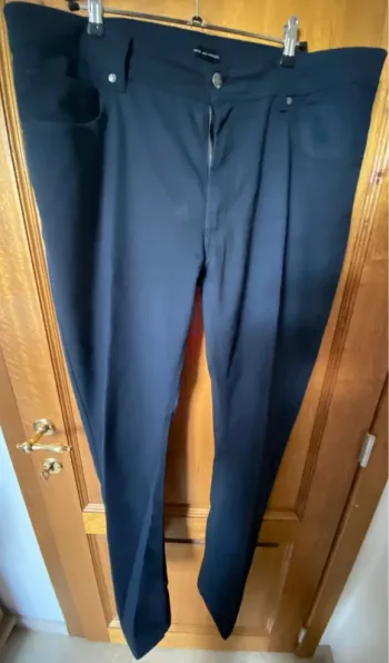 Pantalon de costume Mise au green