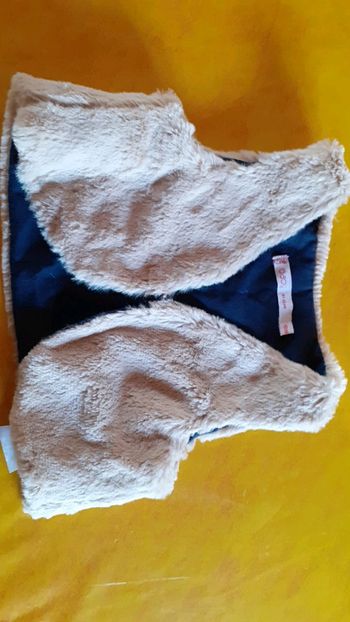 Gilet sans Manche  tout doux