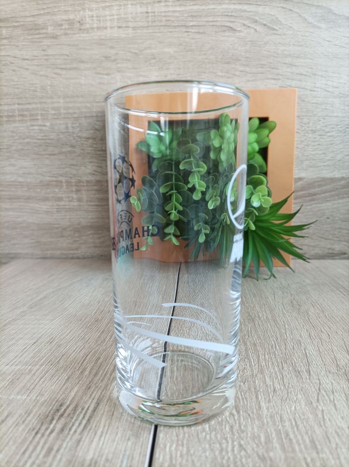 Verre Pepsi Max Champions League - photo numéro 3