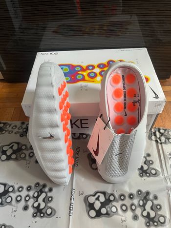 Nike Mind 001 Gris Taille 42 