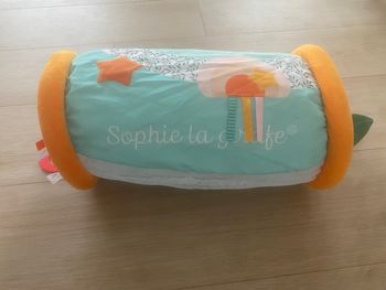 Boudin d’activité Sophie la Girafe