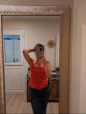 Débardeur femme