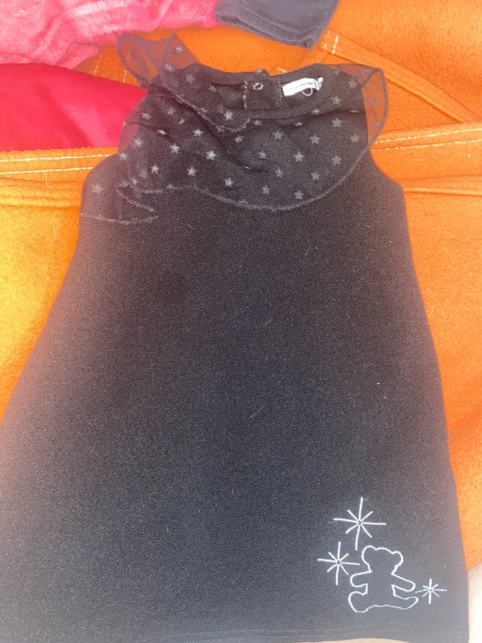 Robe sans manches