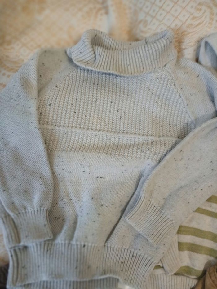 Lot ensemble affaire bébé garçon 🚼 - photo numéro 2