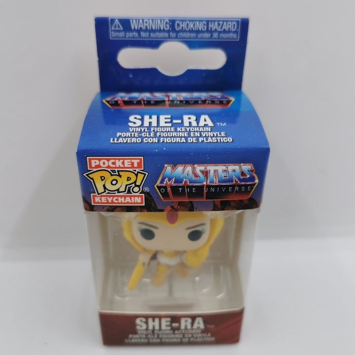 LES MAÎTRES DE L'UNIVERS : Funko Pocket Pop She-Ra - photo numéro 3