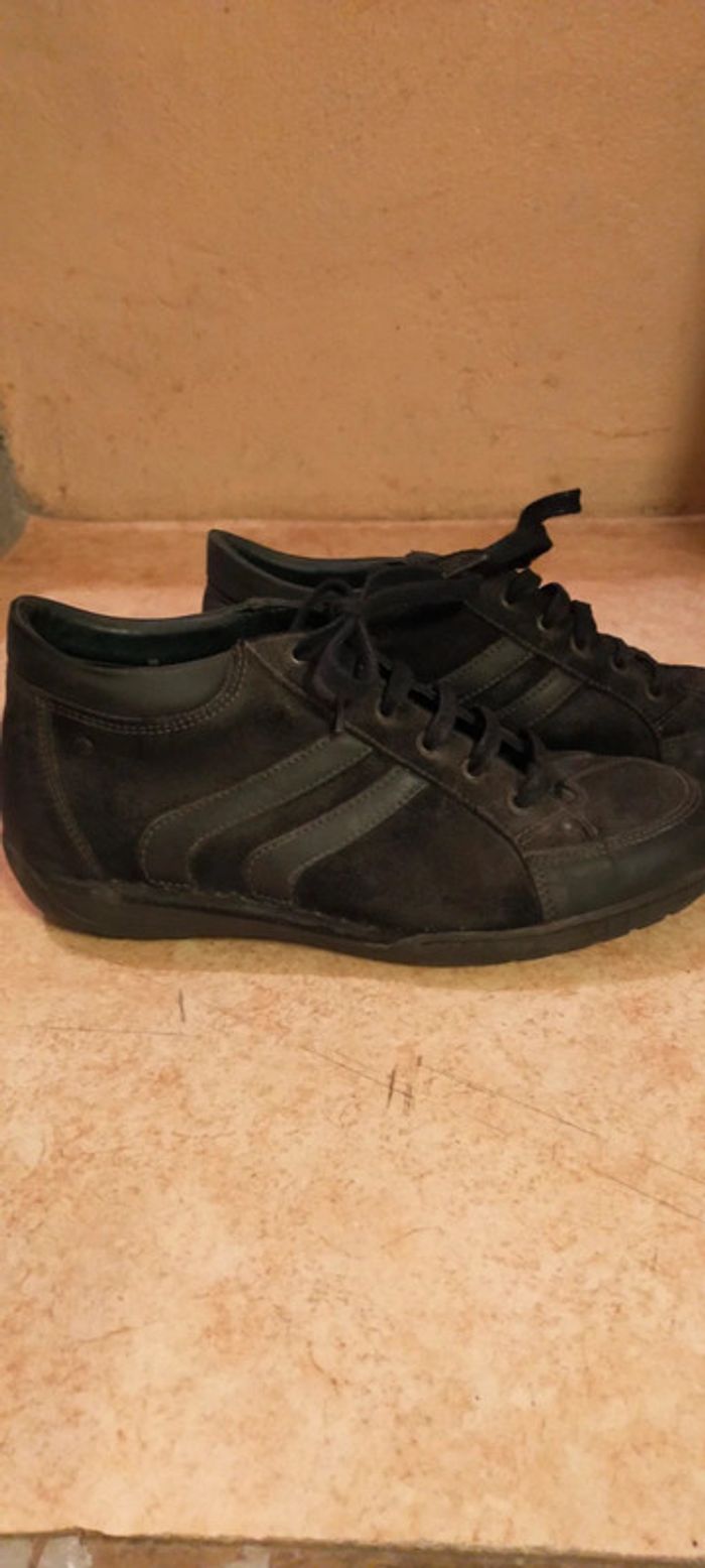 Sneackers Salamander - photo numéro 2