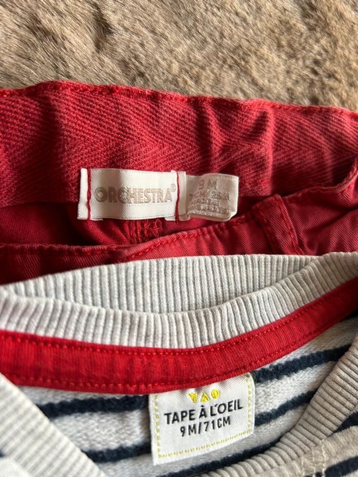 Ensemble 4 pièces 9 mois - photo numéro 18