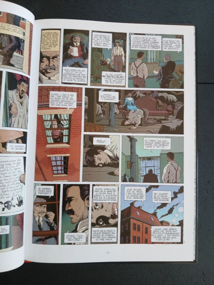 Bd ce qui est à nous 1 - photo numéro 5