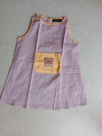 Robe bébé