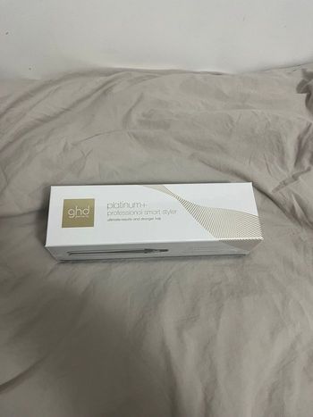 Lisseur Ghd platinum plus 